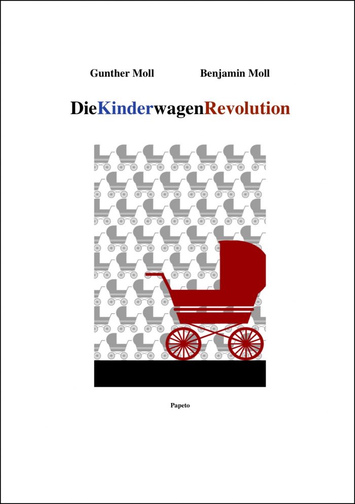 Die Kinderwagen Revolution Cover neu